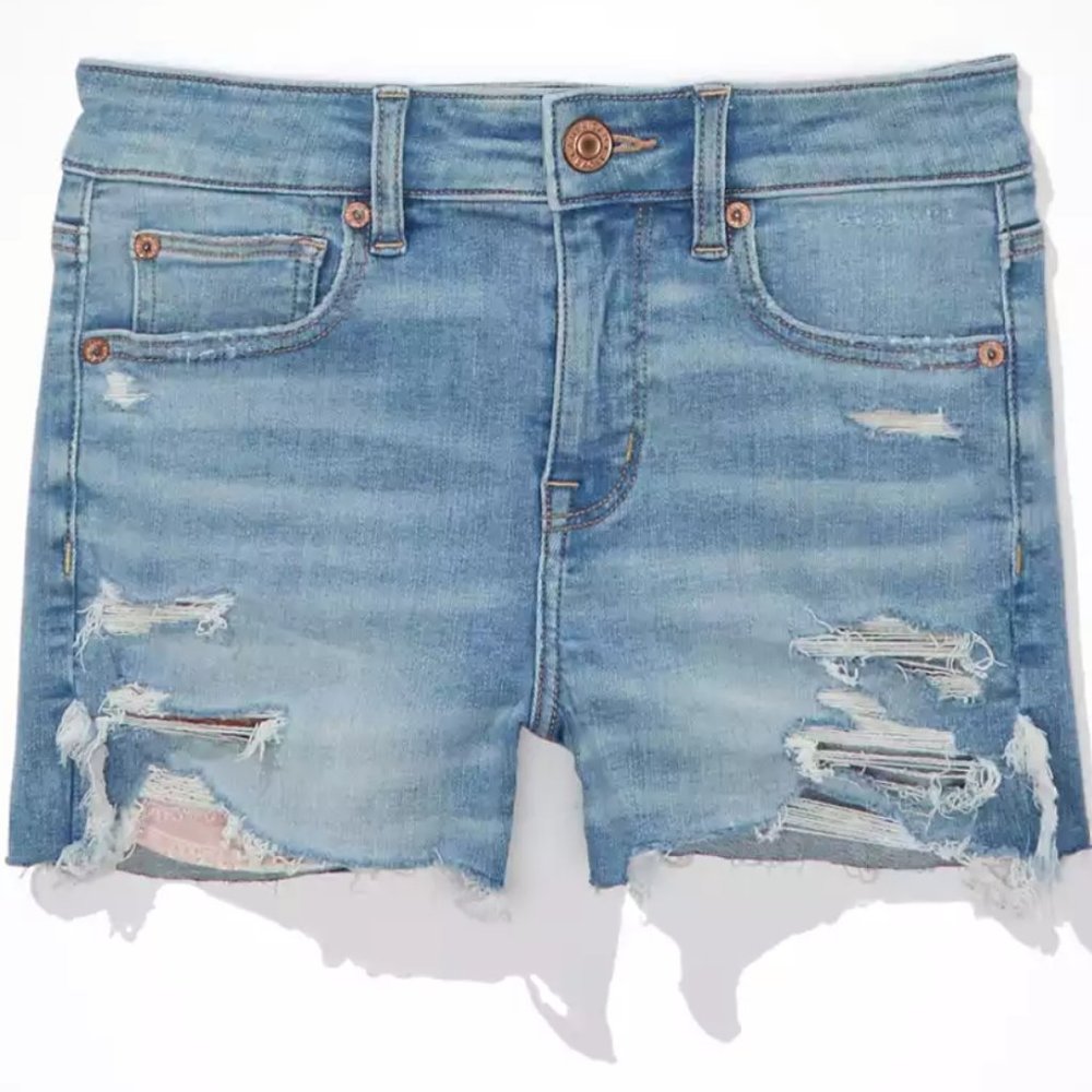 American Eagle Jean Short